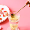 Set 4 cucharas "SWEETS FLOWERS" Large. - Imagen 2