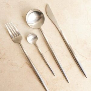 Elegante Set 24pz Diseño Portugués
