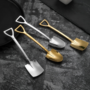 Hermoso SET 4 cubiertos diseño Herramientas