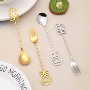 Lindo Set 4 “Corazón y Lazo”